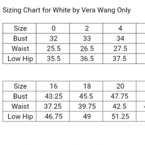 White by Vera Wang Pleated Tulle Wedding Dress - Picture 7 of 7